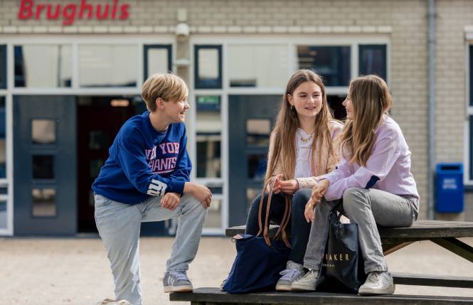 Open Huis - vrijdag 24 januari